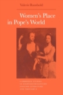 Image for Women&#39;s Place in Pope&#39;s World