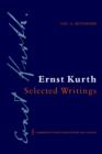 Image for Ernst Kurth  : selected writings