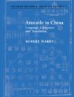 Image for Aristotle in China