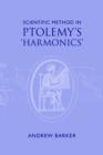 Image for Scientific Method in Ptolemy&#39;s Harmonics