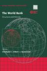 Image for The World Bank  : structure and policies