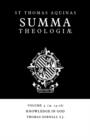 Image for Summa Theologiae: Volume 4, Knowledge in God