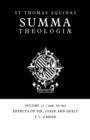 Image for Summa Theologiae: Volume 27, Effects of Sin, Stain and Guilt