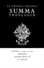Image for Summa Theologiae: Volume 42, Courage