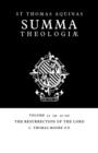 Image for Summa Theologiae: Volume 55, The Resurrection of the Lord