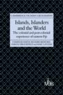 Image for Islands, islanders, and the world