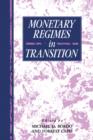 Image for Monetary Regimes in Transition