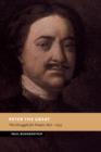 Image for Peter the Great  : the struggle for power, 1671-1725