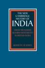 Image for Socio-Religious Reform Movements in British India