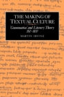 Image for The Making of Textual Culture