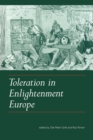 Image for Toleration in Enlightenment Europe