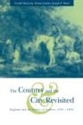 Image for The Country and the City Revisited : England and the Politics of Culture, 1550-1850