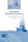Image for Protecting the Polar Marine Environment