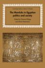 Image for The Mamluks in Egyptian Politics and Society