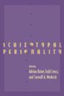 Image for Schizotypal Personality