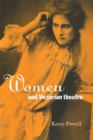 Image for Women and Victorian theatre