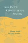Image for Asia-Pacific Constitutional Systems