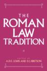 Image for The Roman law tradition
