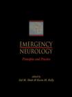 Image for Emergency neurology  : principles and practice
