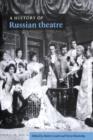Image for A History of Russian Theatre