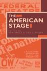 Image for The American stage  : social and economic issues from the colonial period to the present
