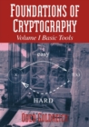 Image for Foundations of Cryptography: Volume 1, Basic Tools