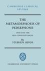Image for The Metamorphosis of Persephone