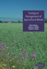 Image for Ecological Management of Agricultural Weeds