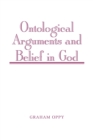 Image for Ontological arguments and belief in God