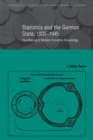 Image for Statistics and the German State, 1900–1945