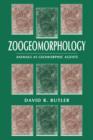 Image for Zoogeomorphology  : animals as geomorphic agents