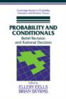 Image for Probability and Conditionals : Belief Revision and Rational Decision