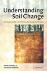 Image for Understanding Soil Change : Soil Sustainability over Millennia, Centuries, and Decades