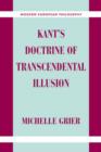 Image for Kant&#39;s Doctrine of Transcendental Illusion