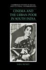 Image for Cinema and the Urban Poor in South India