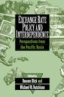 Image for Exchange Rate Policy and Interdependence
