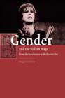 Image for Gender and the Italian Stage