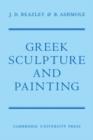 Image for Greek Sculpture and Painting