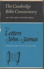 Image for Letters of John and James