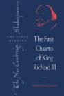 Image for The First Quarto of King Richard III