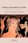 Image for Greek and Roman Actors