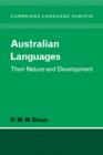 Image for Australian Languages