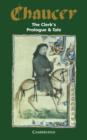 Image for Selected Tales from Chaucer : The Clerk&#39;s Prologue and Tale