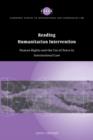 Image for Reading Humanitarian Intervention