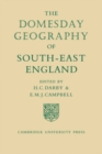 Image for The Domesday Geography of South-East England