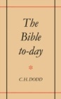 Image for Bible To-Day