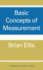 Image for Basic Concepts of Measurement