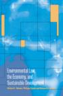 Image for Environmental law, the economy and sustainable development  : the United States, the European Union and the International Community