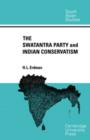 Image for The Swatantra Party and Indian Conservatism