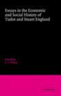 Image for Essays in the Economic and Social History of Tudor and Stuart England